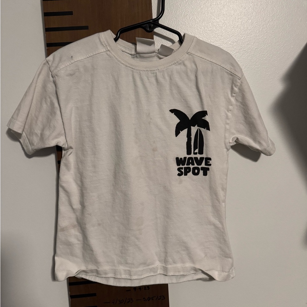 Boys Zara tee
